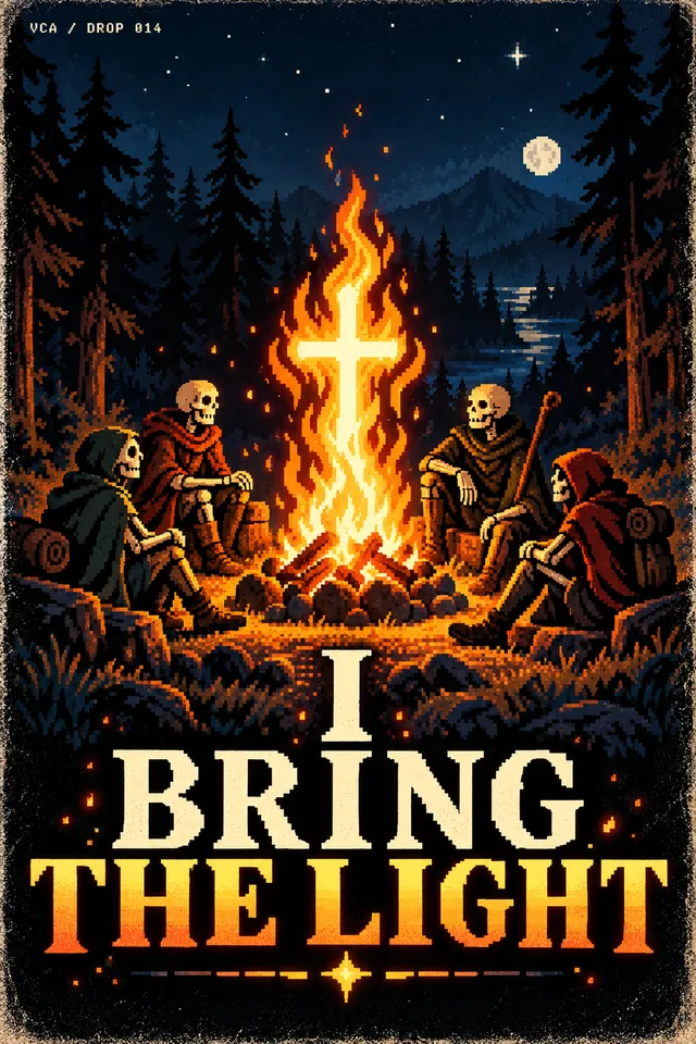 I Bring the Light key art